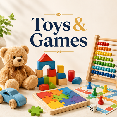 Toys & Games