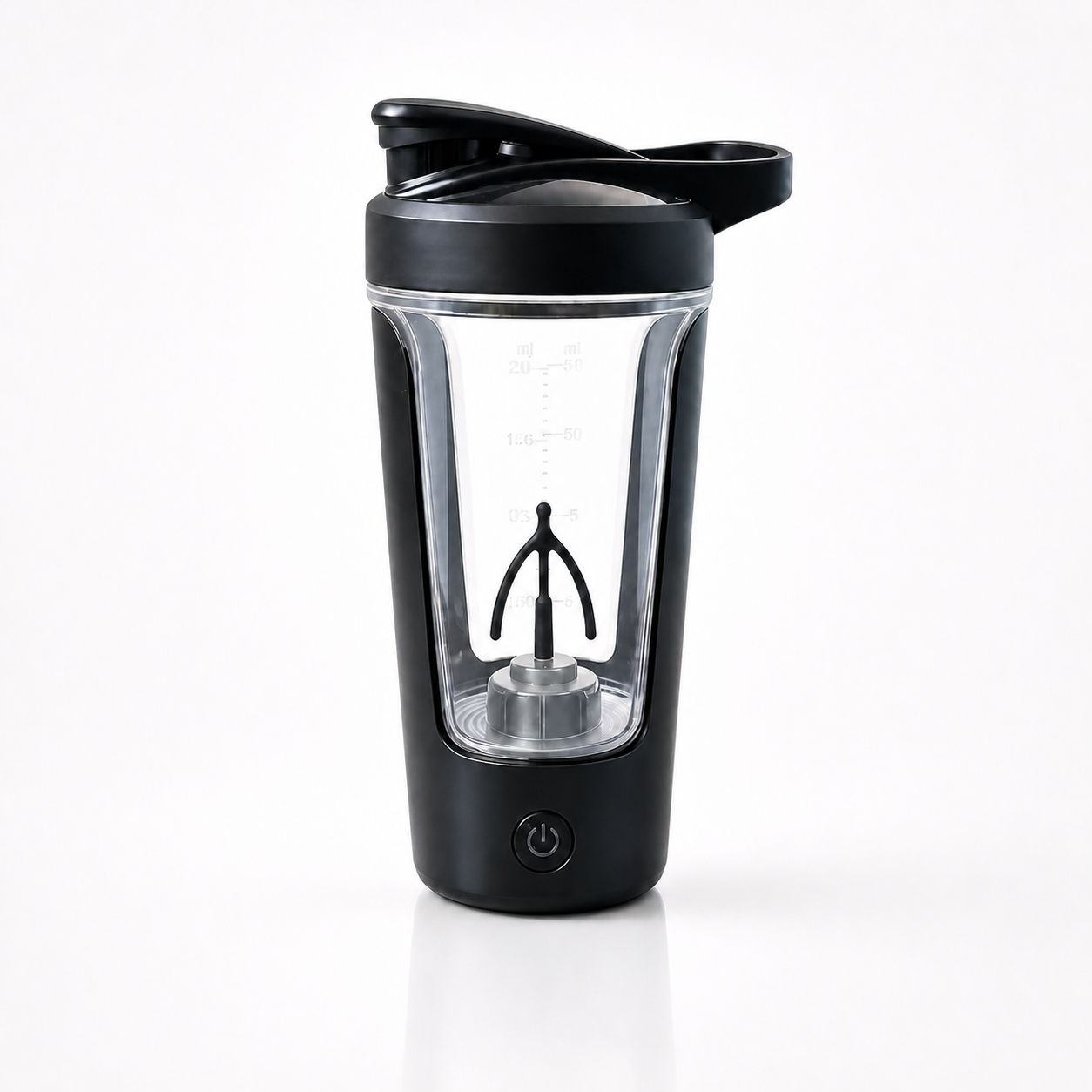 Electric Protein Shaker Bottle
