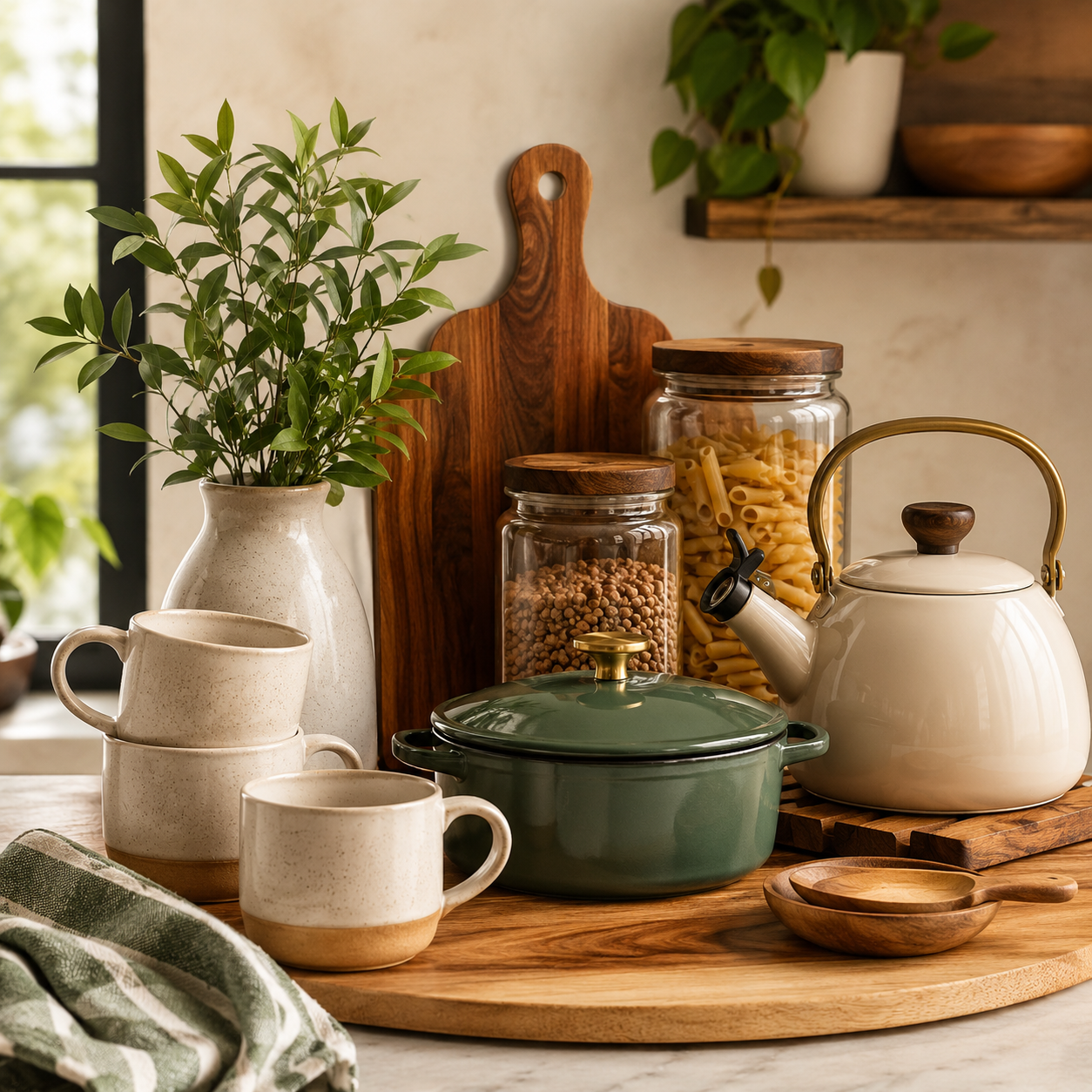 Home & Kitchen