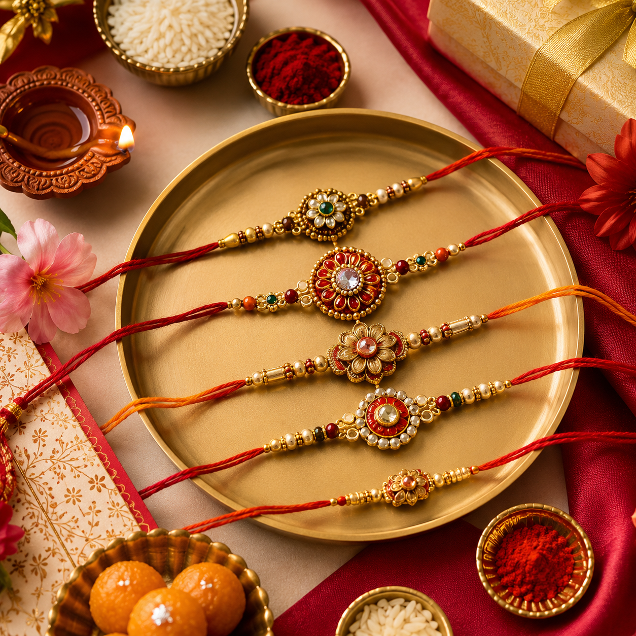 Rakhi Collection