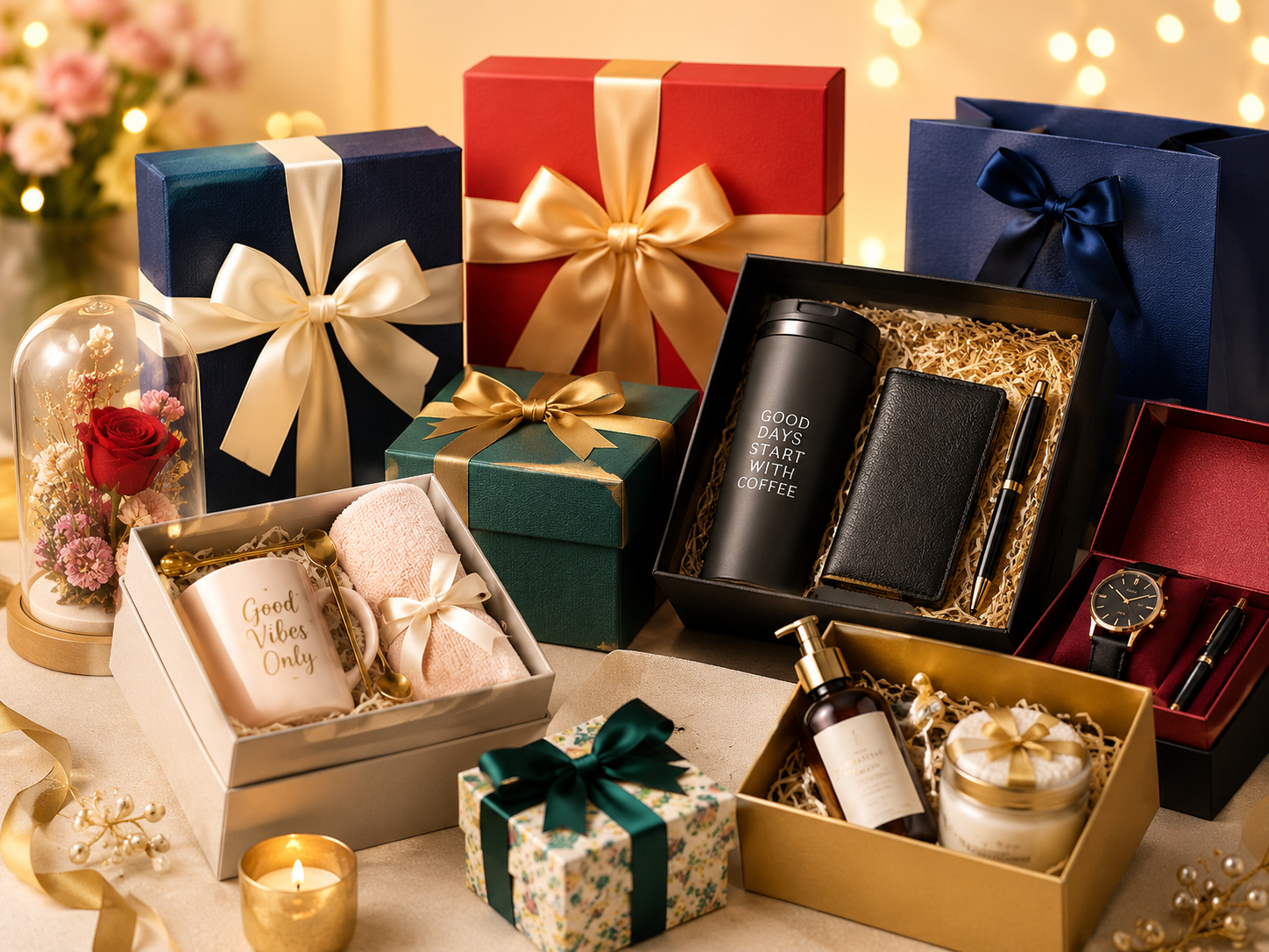Gifts & Gift Sets