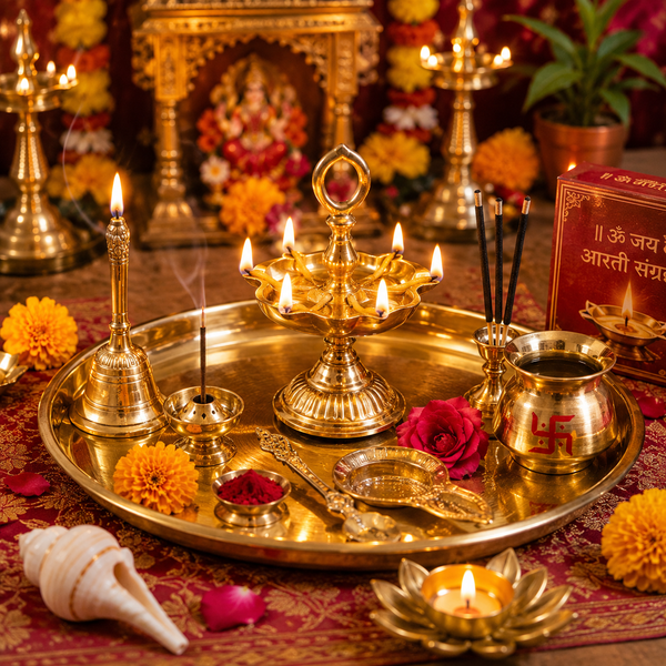 Pooja Essentials
