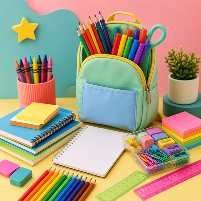 Stationery & Writing Supplies