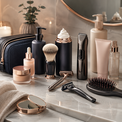 Grooming & Shaving
