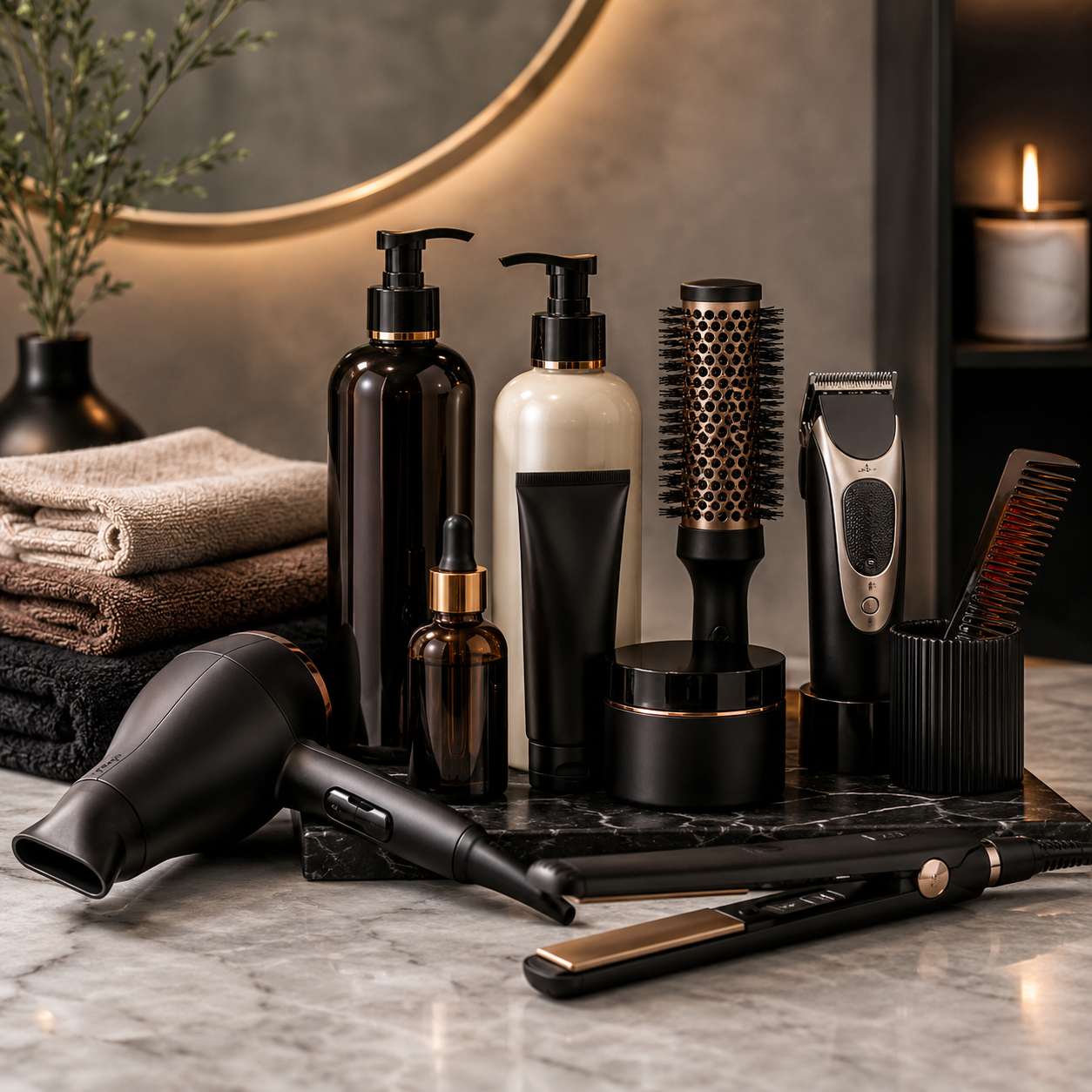 Hair Care & Styling