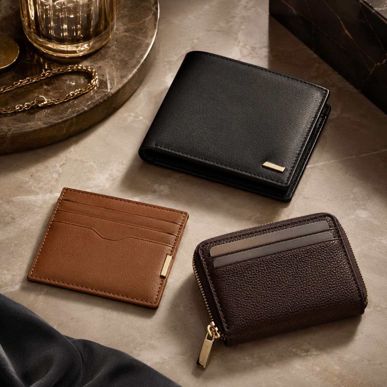 Wallets & Card Holders