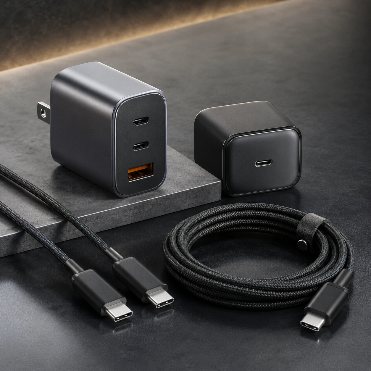 Cables & Chargers
