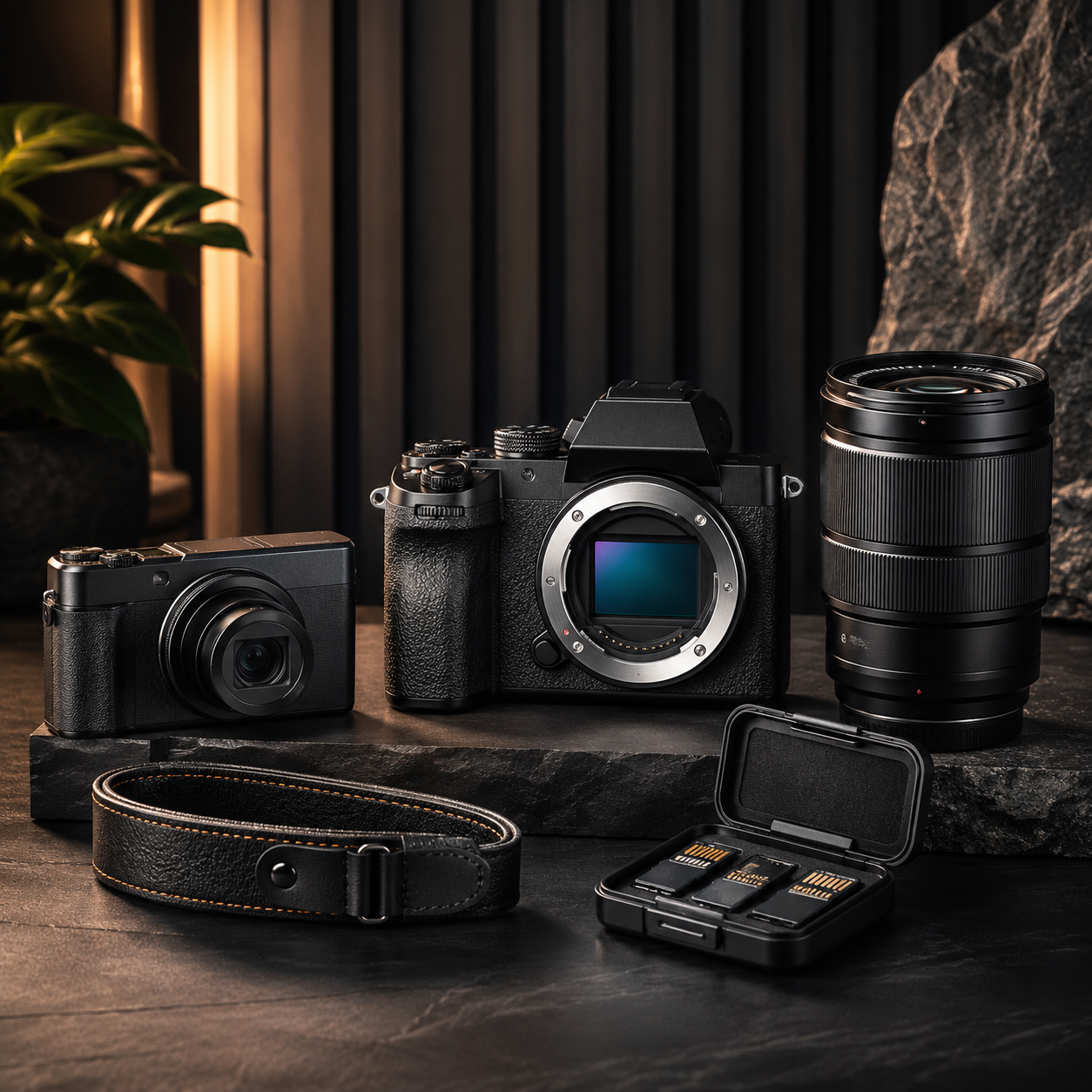 Camera & Photography