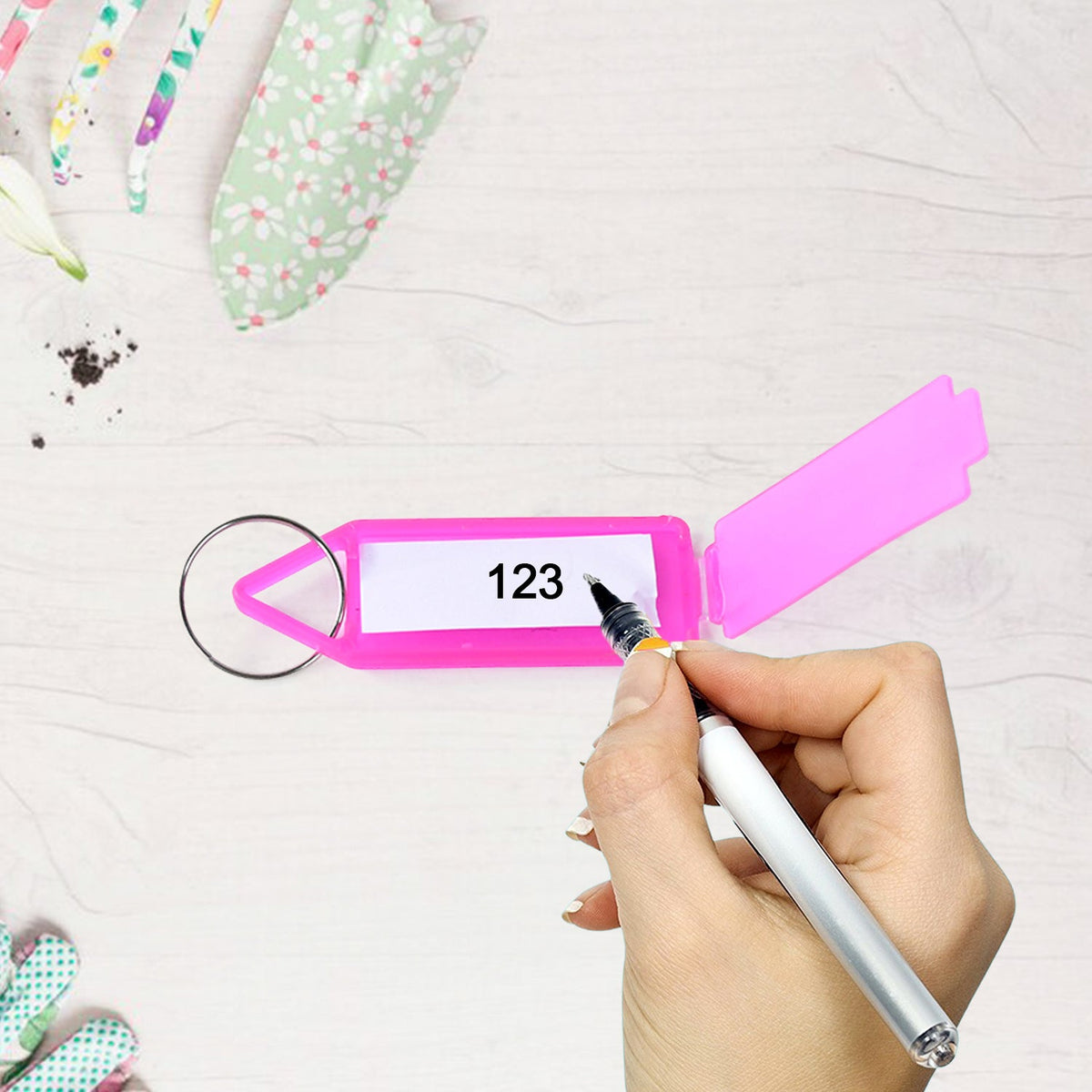 Key Mark ID Tag