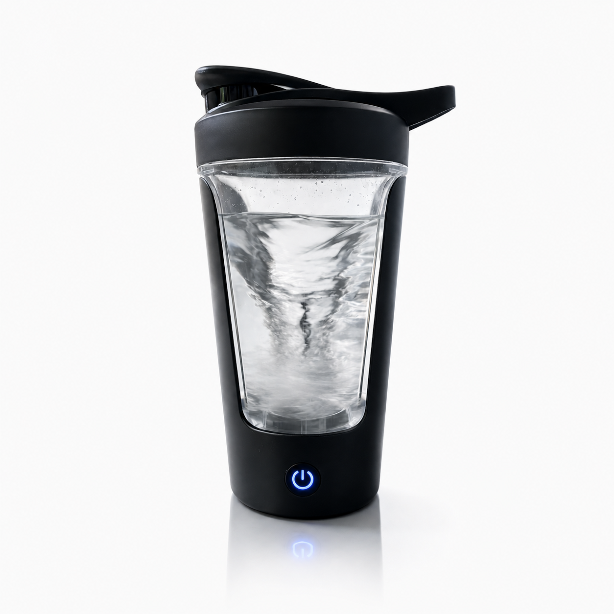 Electric Protein Shaker Bottle
