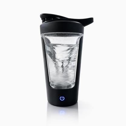Electric Protein Shaker Bottle