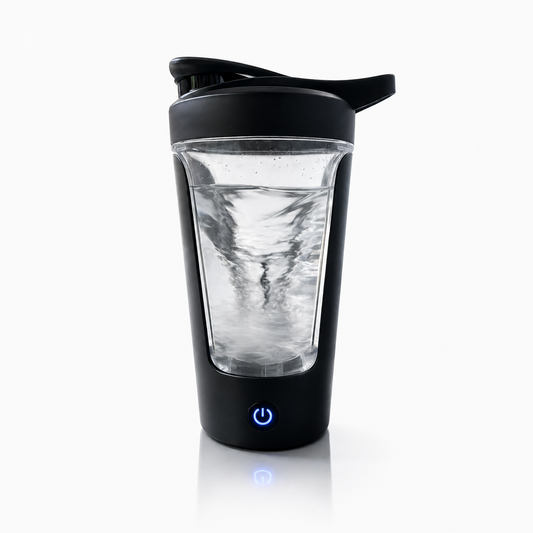 Electric Protein Shaker Bottle